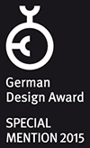 Logo German Design Award 2015 Logo German Design Award 2015