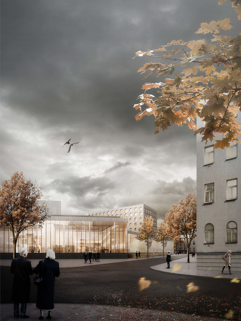 Badisches Staatstheater Karlsruhe Badisches Staatstheater Karlsruhe
