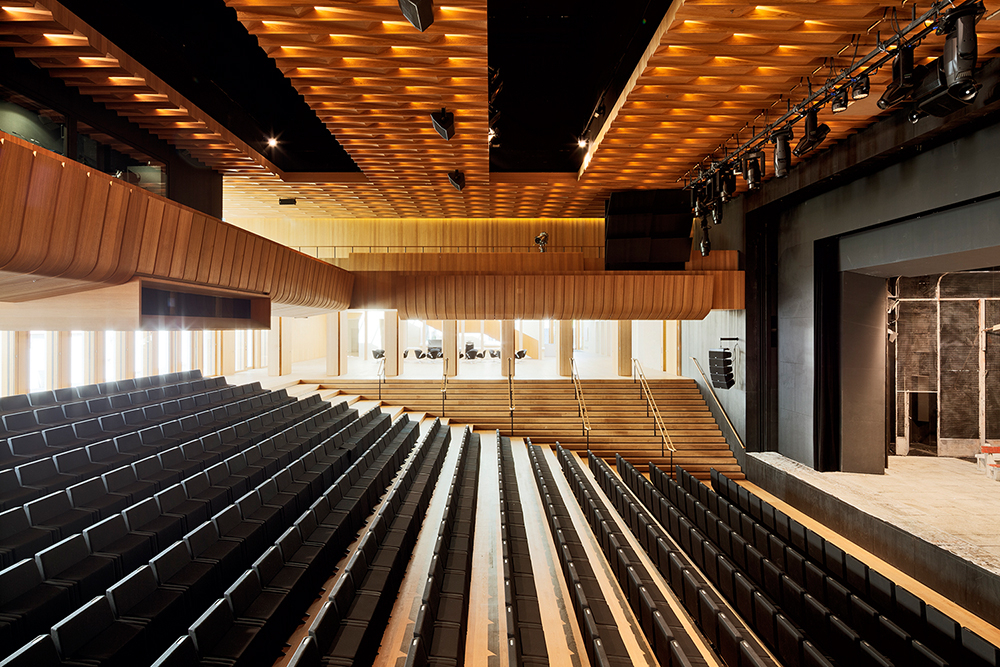Theater Heidelberg Neuer Saal Theater Heidelberg Neuer Saal