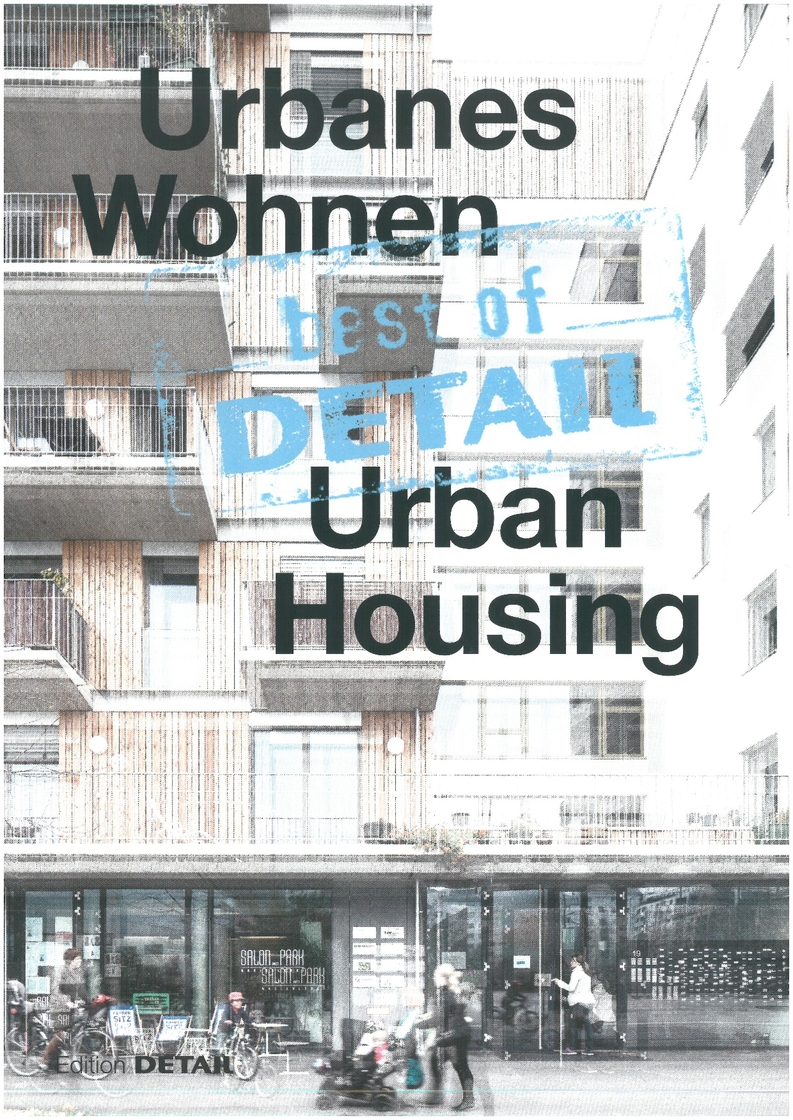 Titelseite best of Detail Urbanes Wohnen