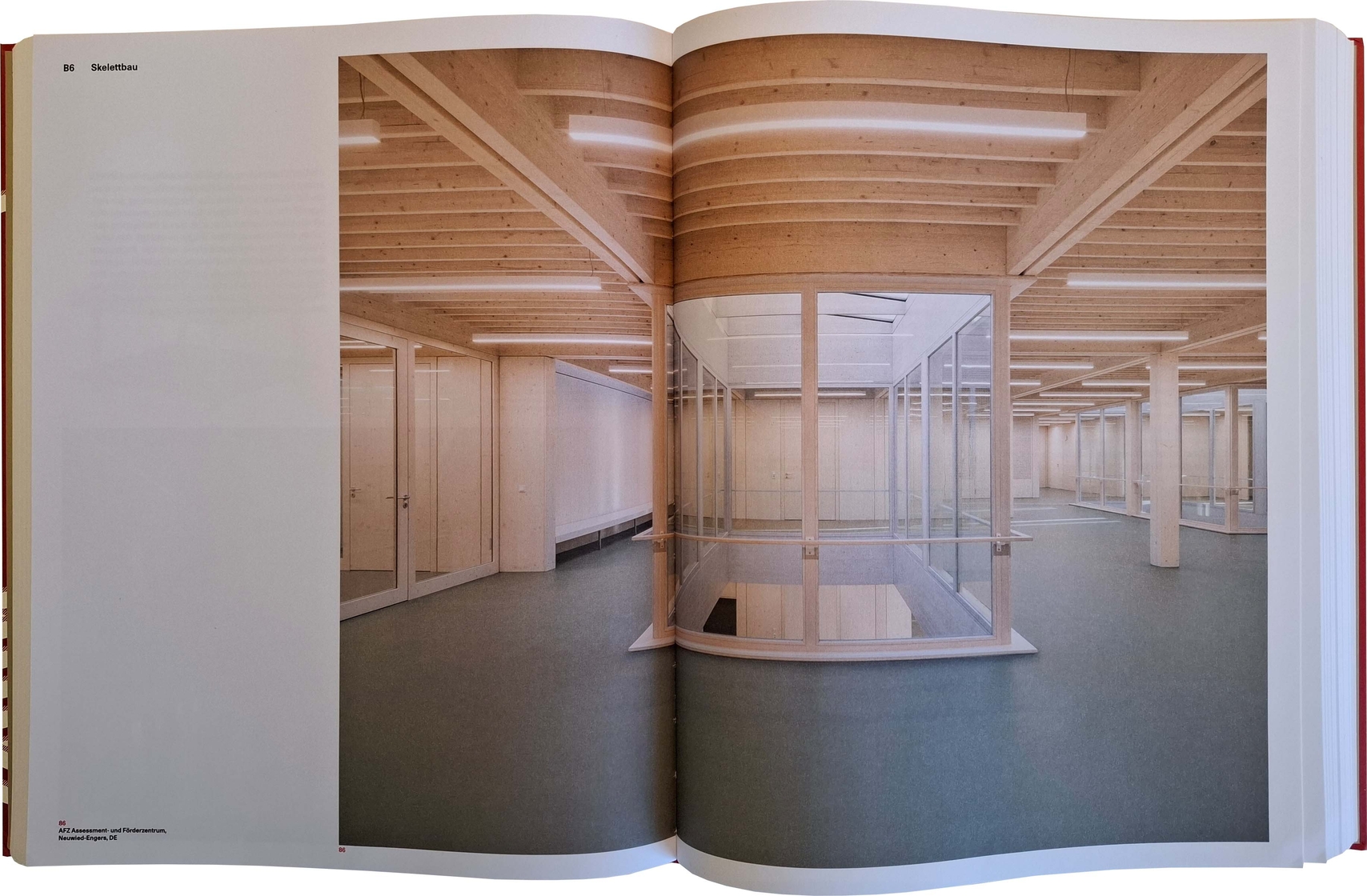 Holzbau mit System AFZ