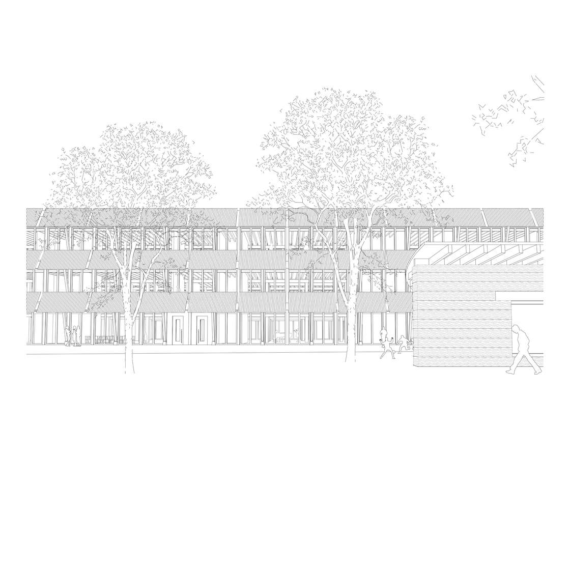 Perspektive Grundschule und Hort Stockstadt am Main