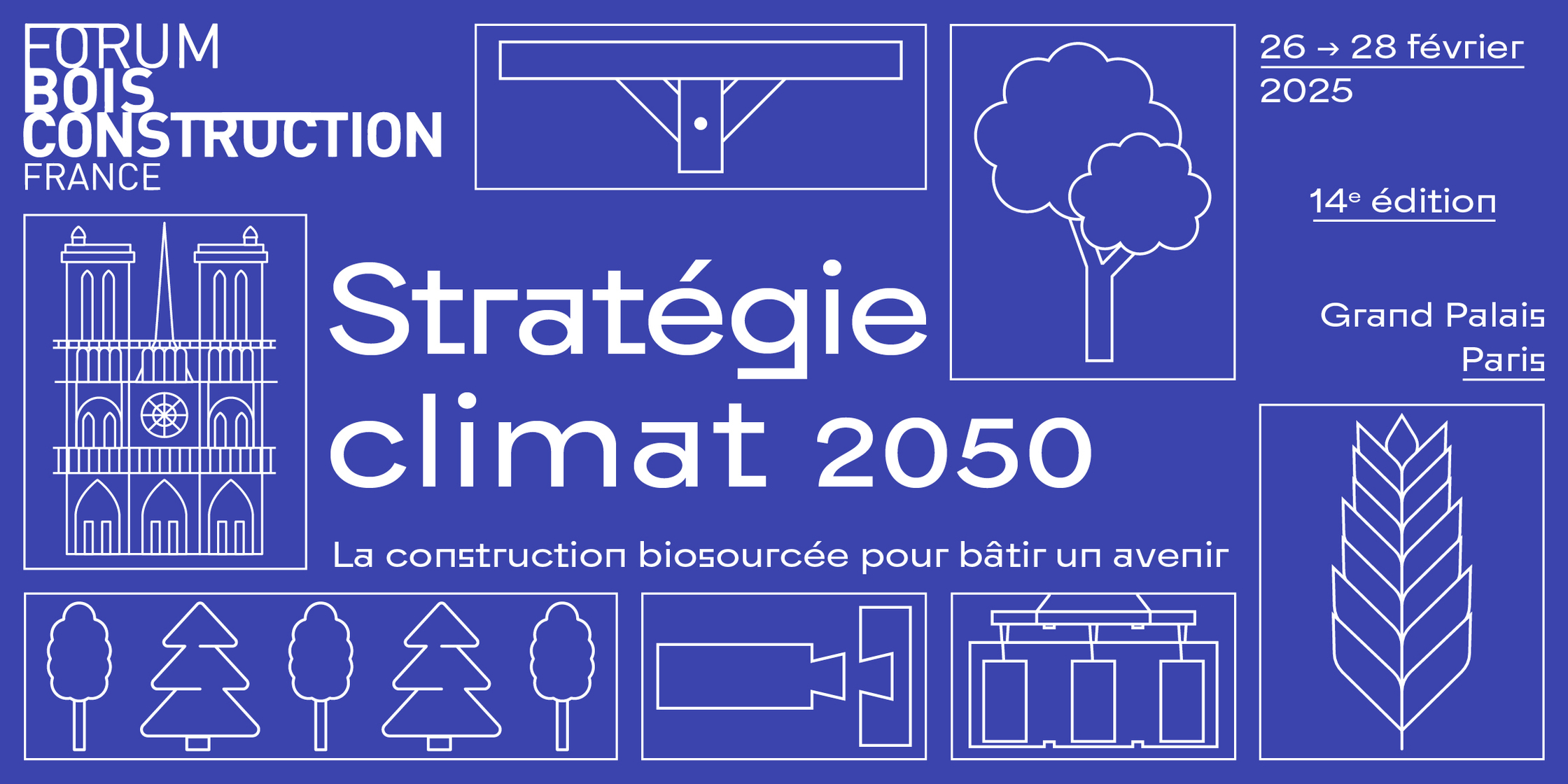 Holzbauforum Paris 2025