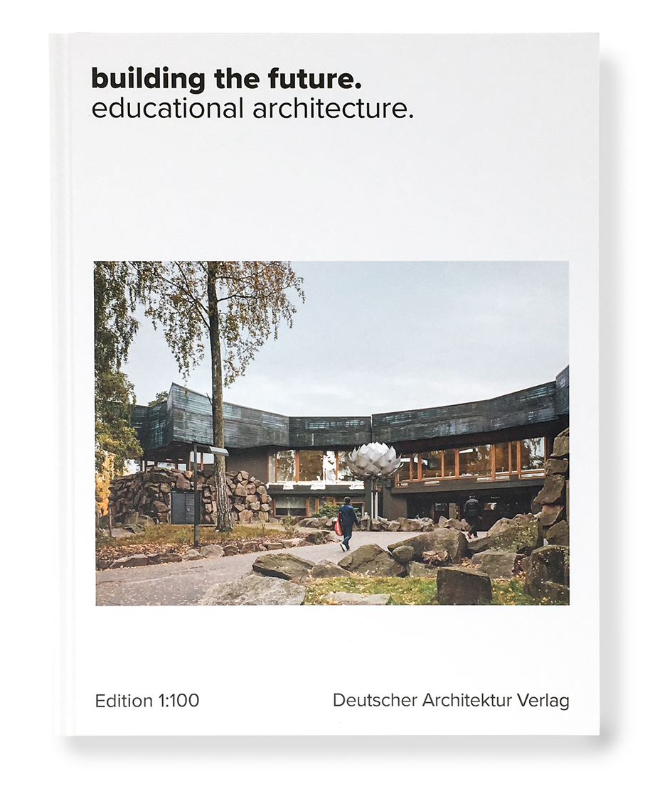 Cover DAV 1:100 building the future 