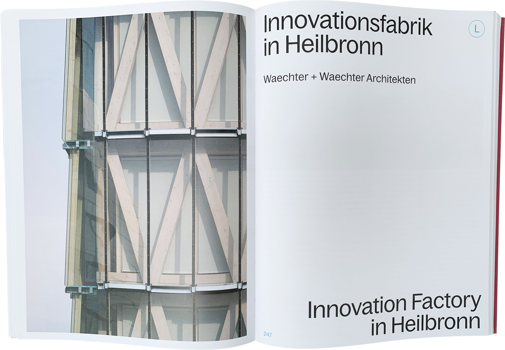 IFH, Holzbauten S, M, L (Vol 2), Edition Detail