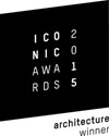 Logo Iconic Awards 2015