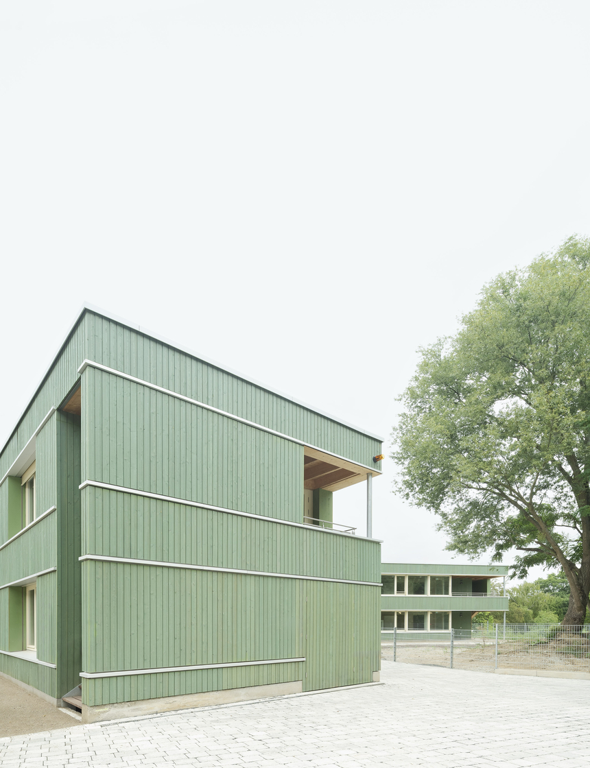 Kinderhaus Frank - Frankfurt Sossenheim