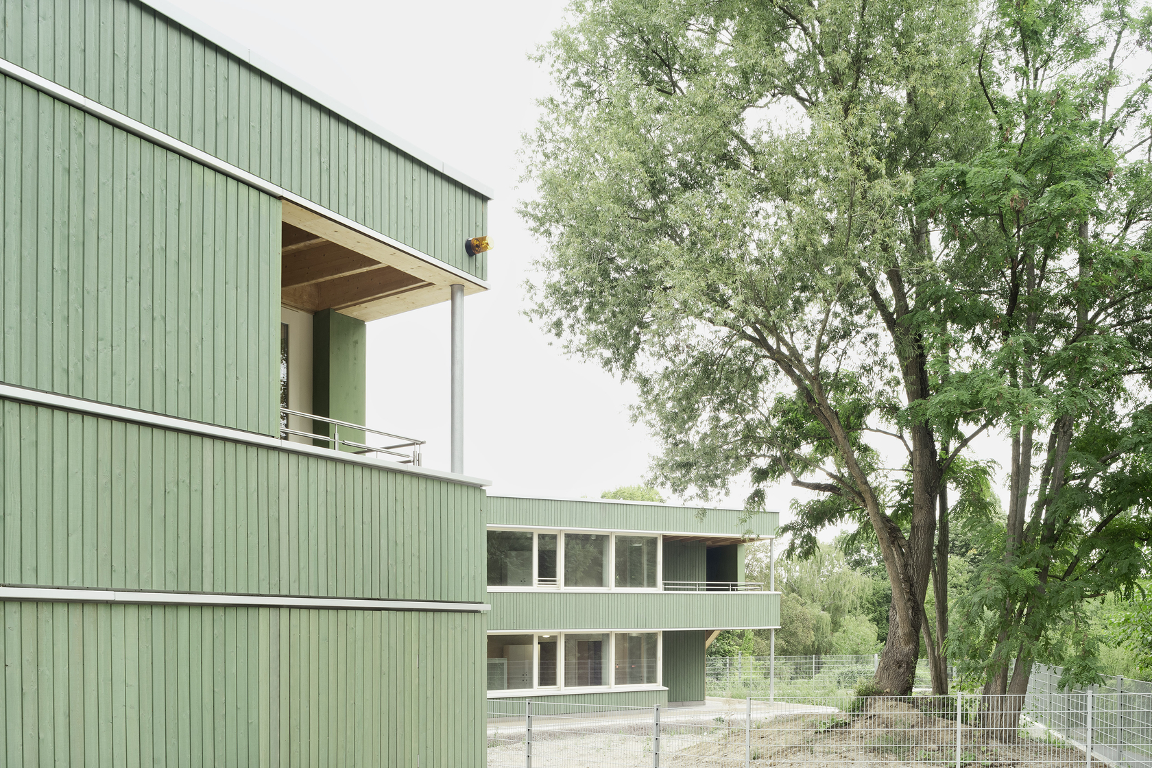 Kinderhaus Frank - Frankfurt Sossenheim